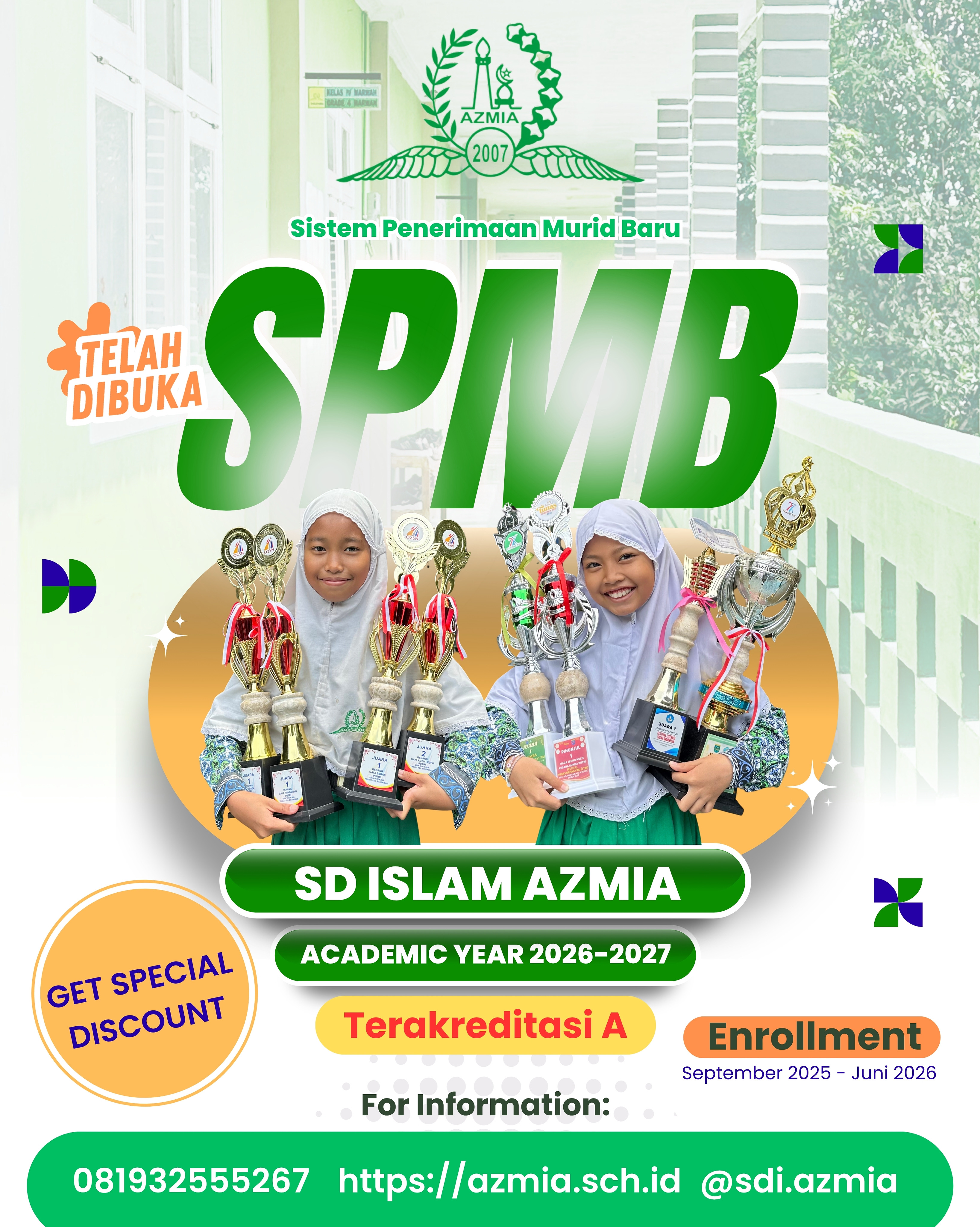 Promo Azmia