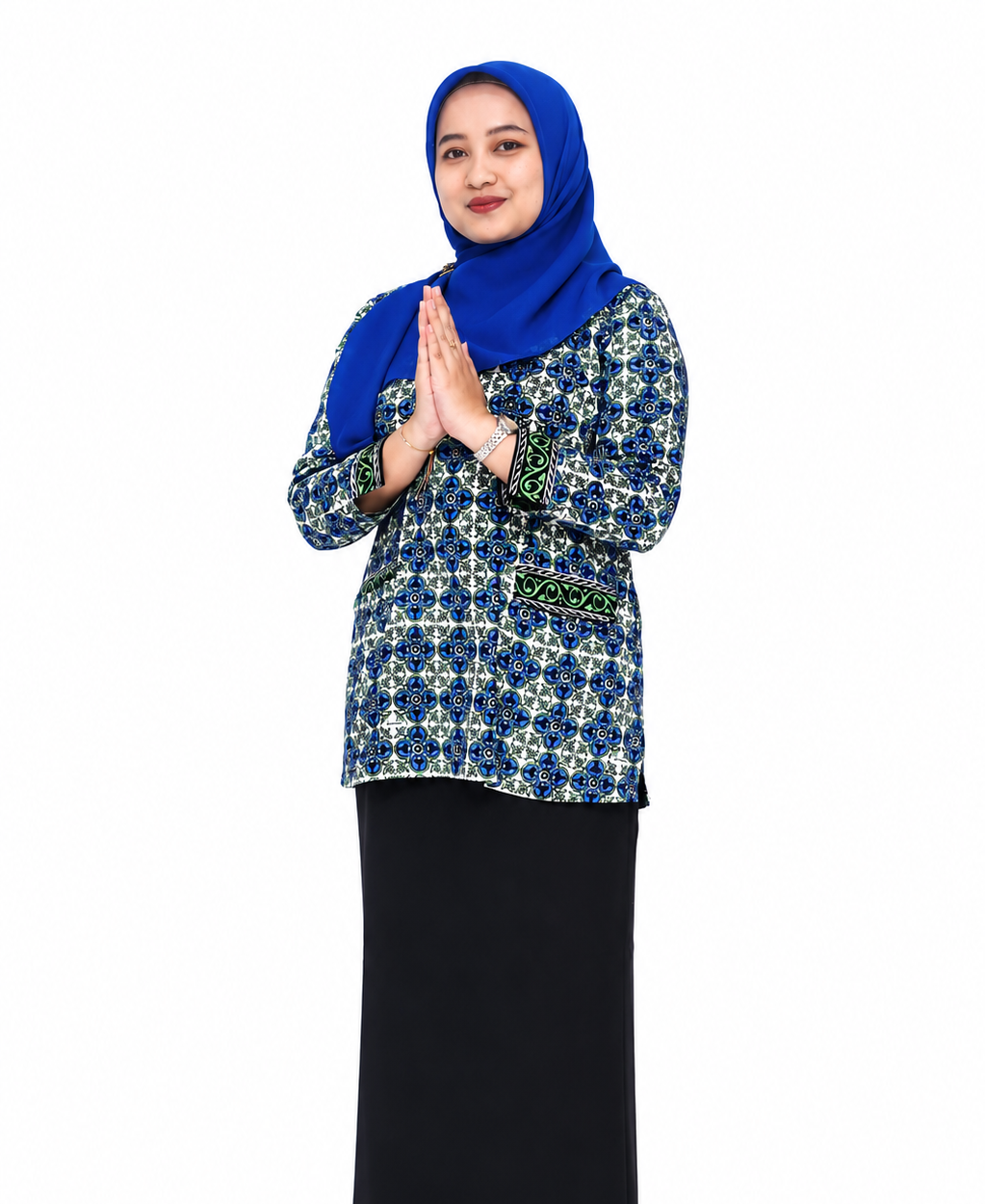 Kepala Sekolah SD Islam Azmia