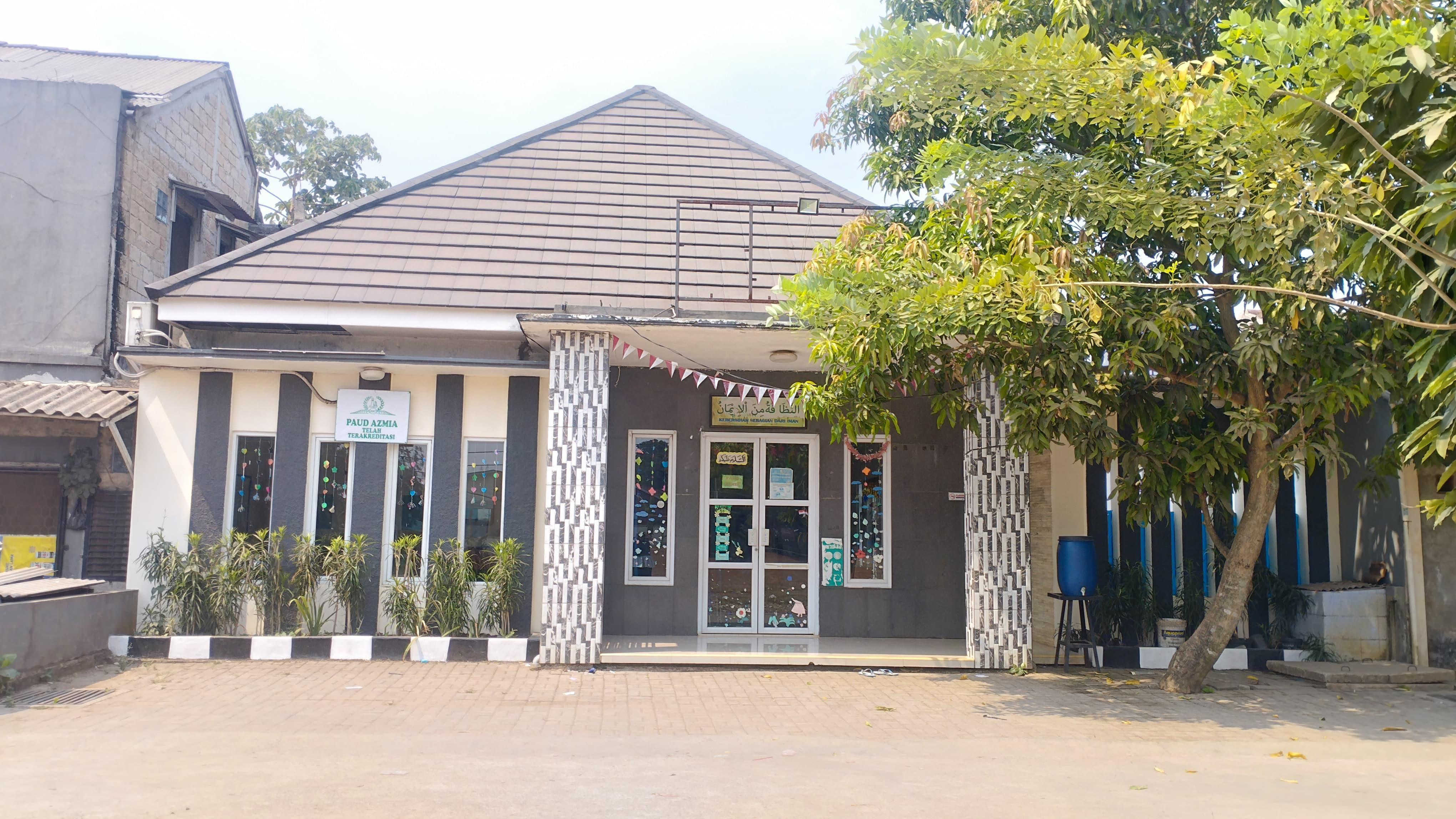 Kegiatan TK Azmia